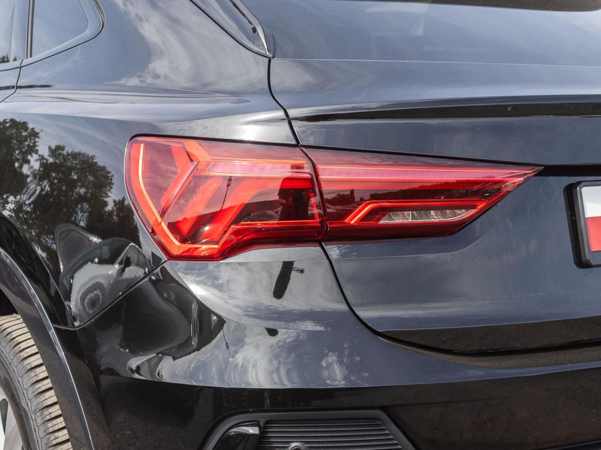 Audi Q3 Sportback S line
