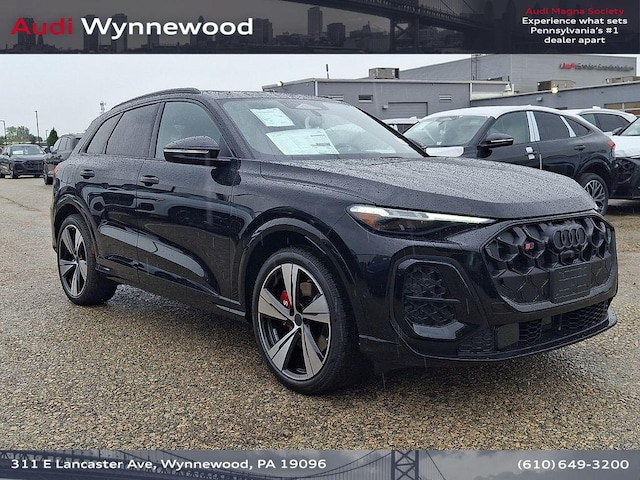 2026 Audi SQ5