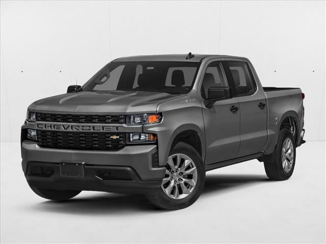 2022 Chevrolet Silverado