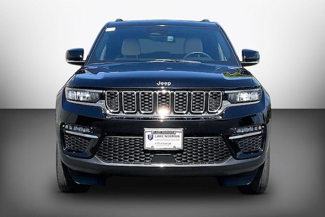 2023 Jeep Grand Cherokee 4xe