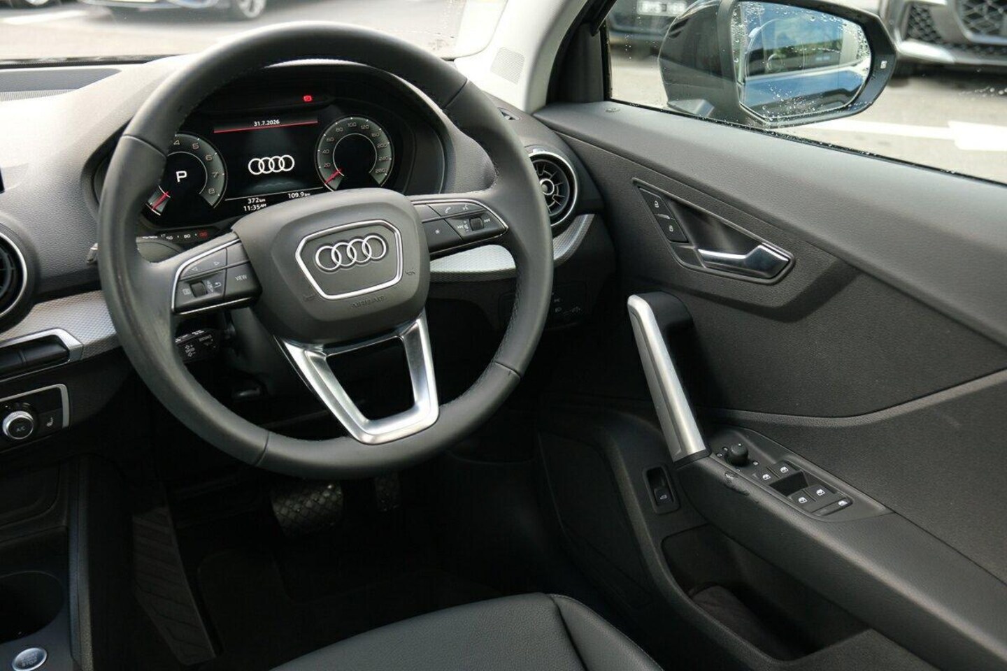 Image about Audi Q2 S line edition TFSI S tronic