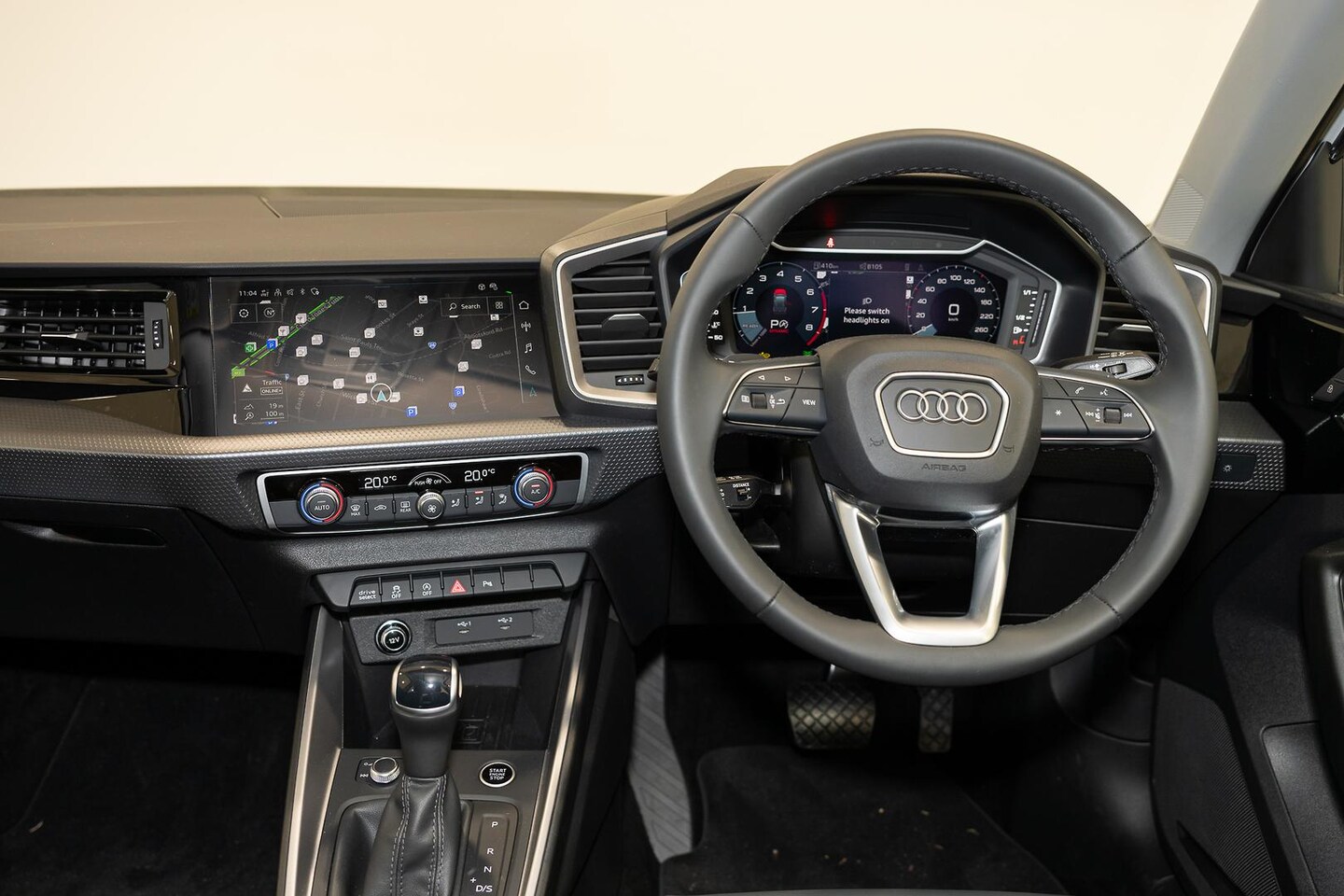 Image about Audi A1 Sportback S line 40 TFSI S tronic
