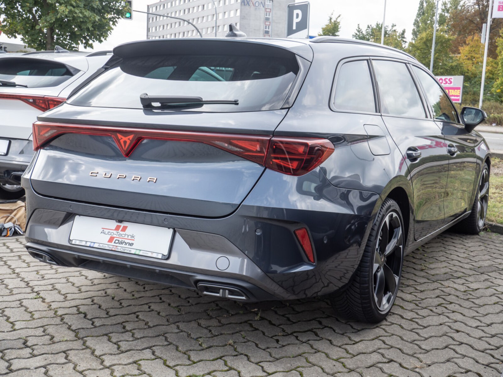 CUPRA Leon Sportstourer – Bild 4