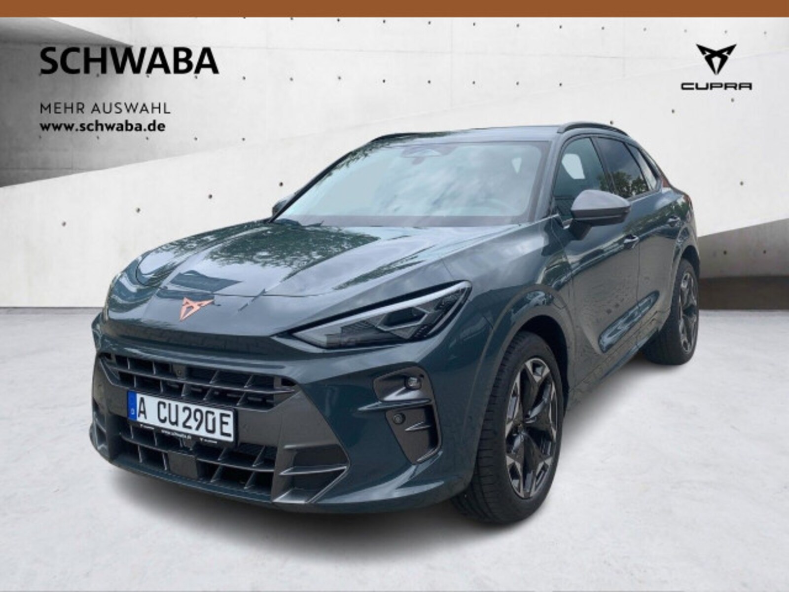CUPRA Terramar