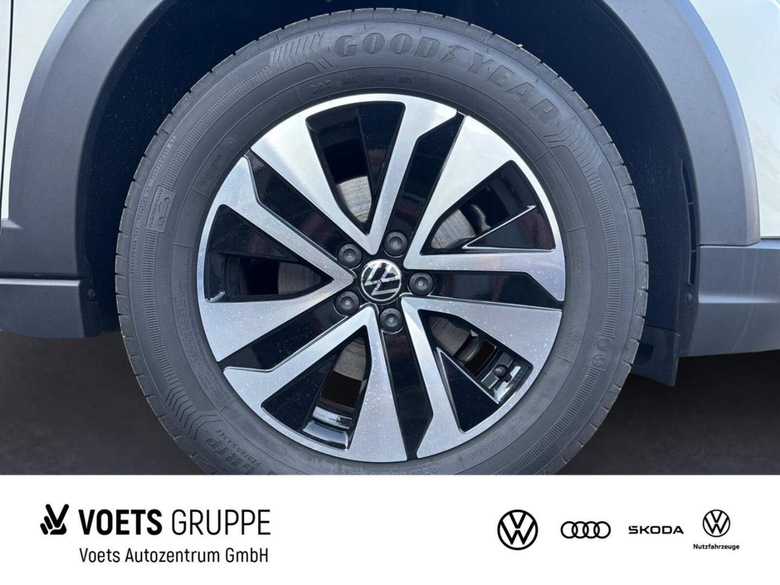 Volkswagen Taigo – Bild 5