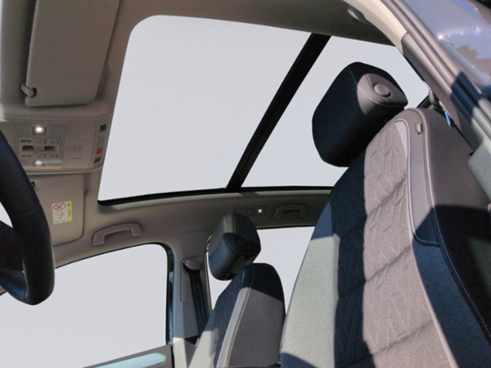 Volkswagen Touran – Bild 13