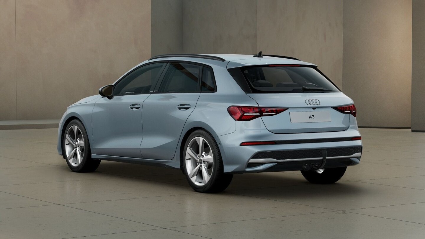 Bild über Audi A3 Sportback TDI Schaltgetriebe - für weitere Informationen kontaktieren Sie den Audi Partner