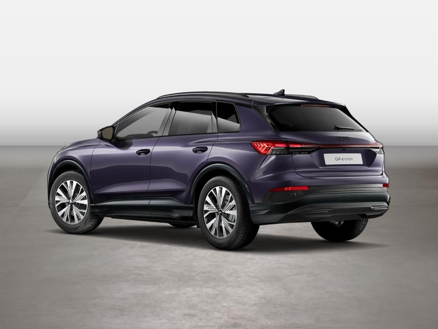 Bild über Audi Q4 e-tron 45 e-tron - für weitere Informationen kontaktieren Sie den Audi Partner