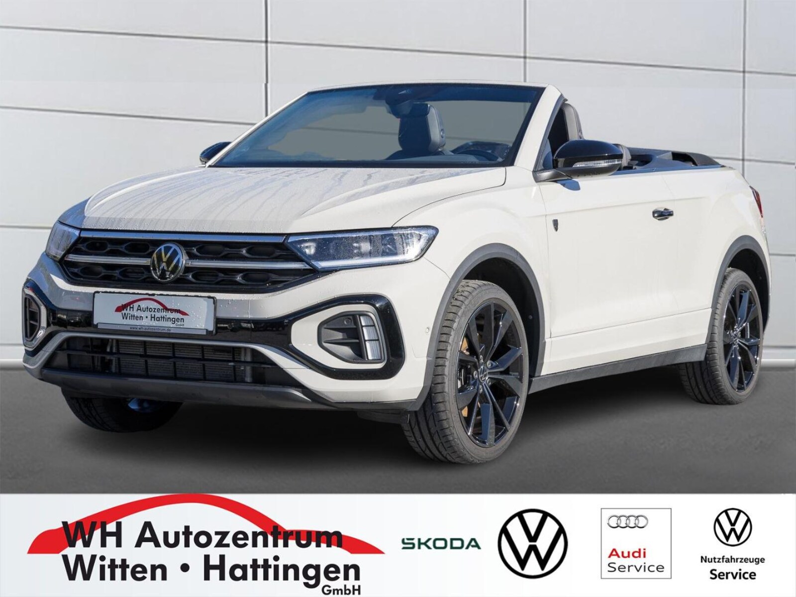 Volkswagen T-Roc Cabriolet – Bild 2