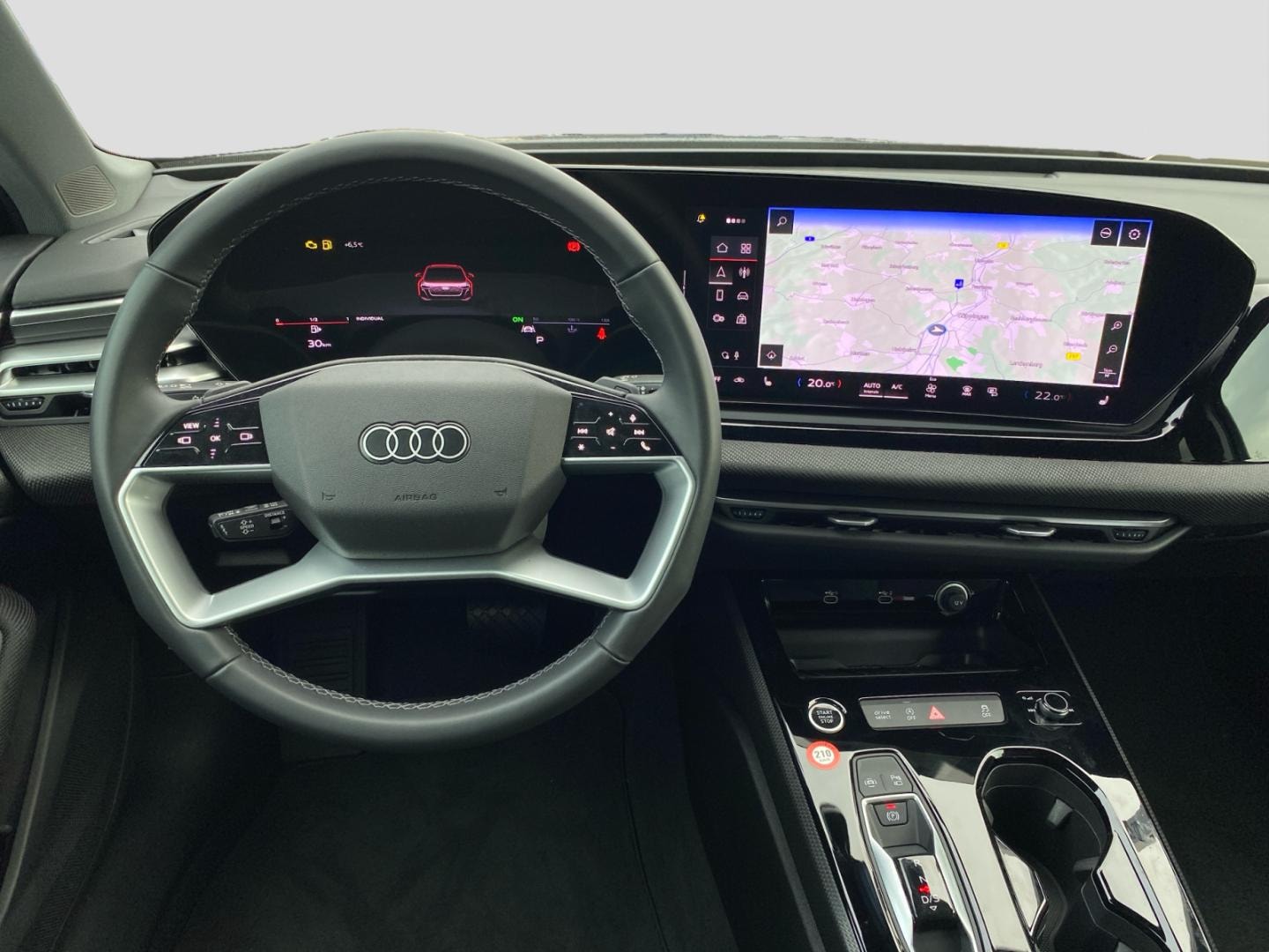 Bild über Audi A5 Limousine TFSI S tronic - für weitere Informationen kontaktieren Sie den Audi Partner