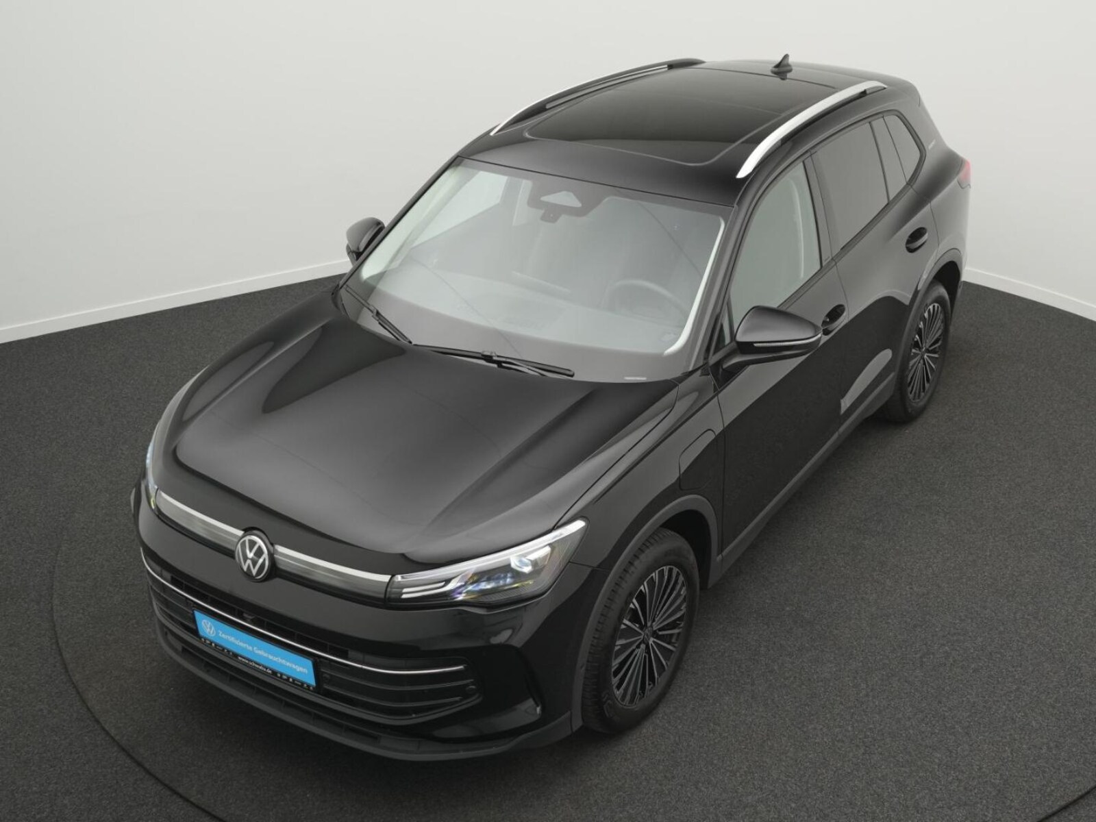 Volkswagen Tiguan – Bild 22