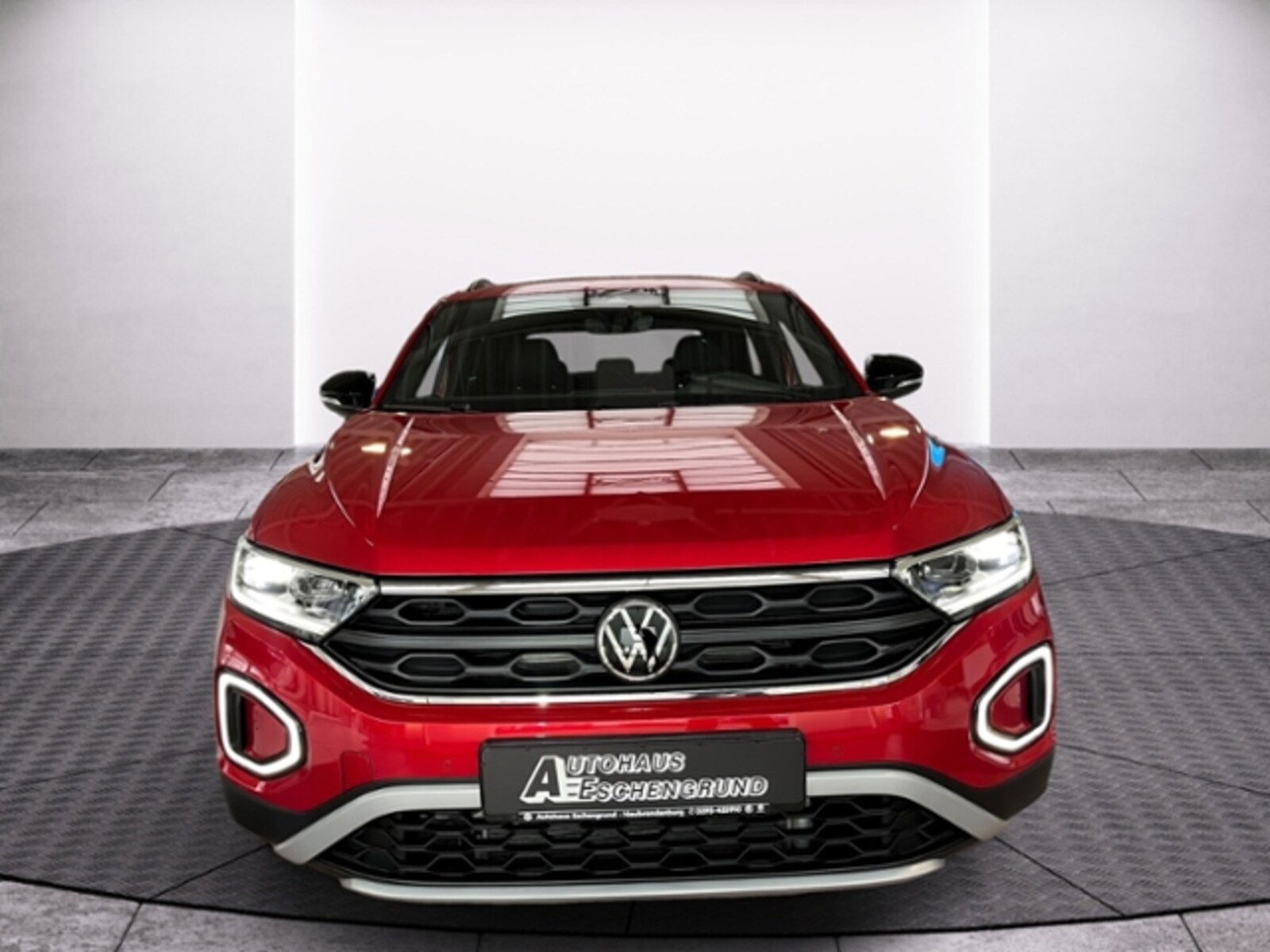 Volkswagen T-Roc – Bild 4