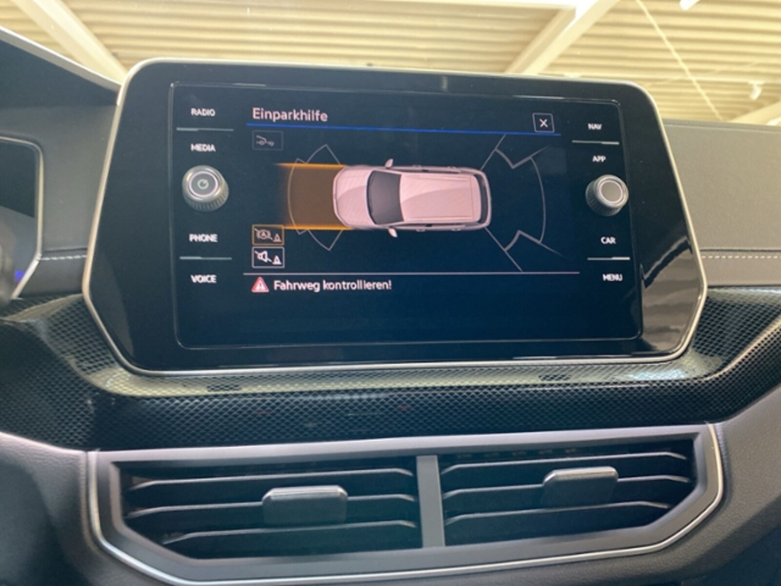 Volkswagen T-Cross – Bild 32