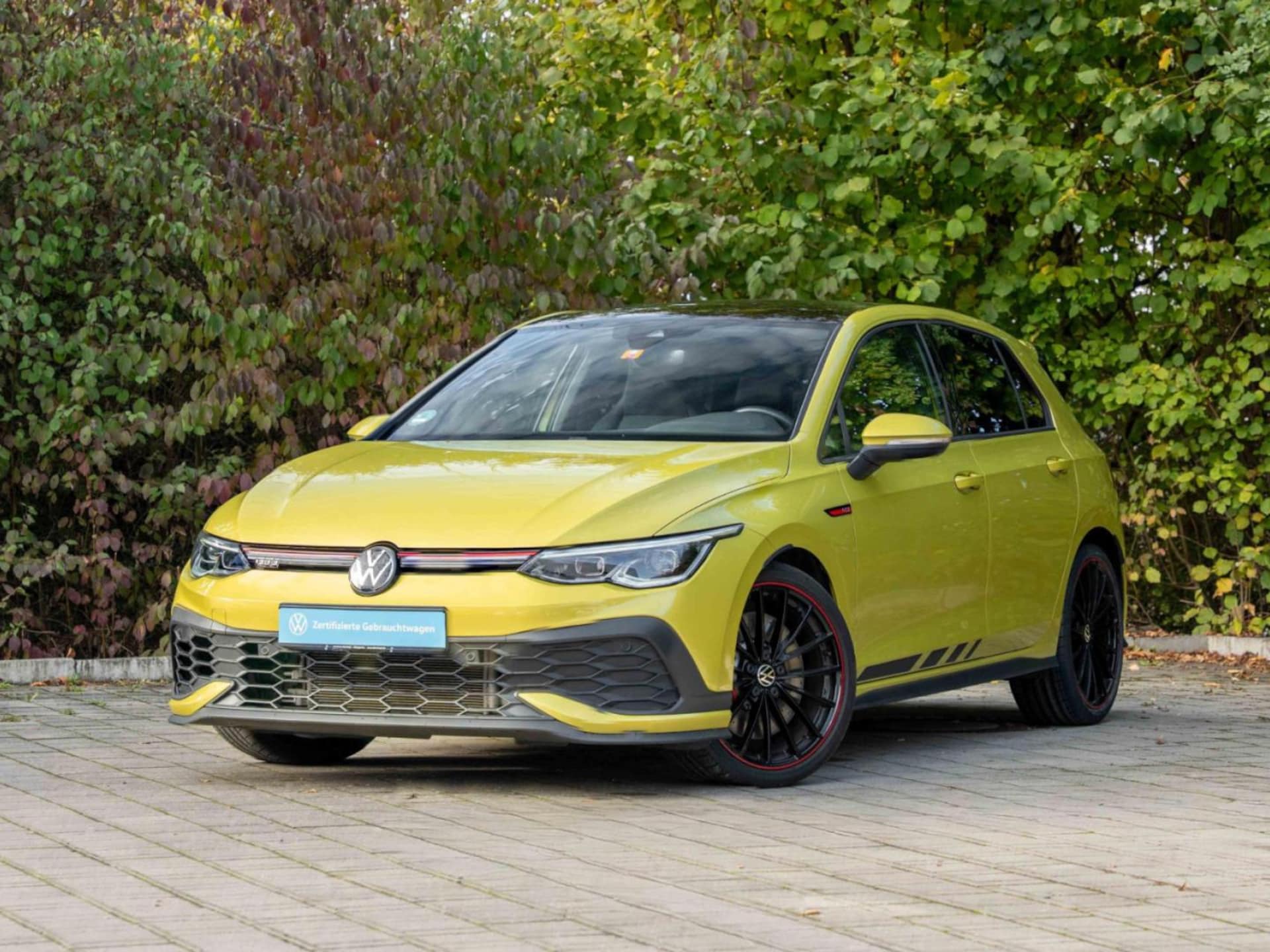 Volkswagen Golf 2024