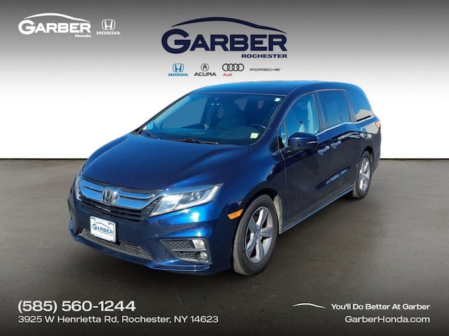 2020 Honda Odyssey