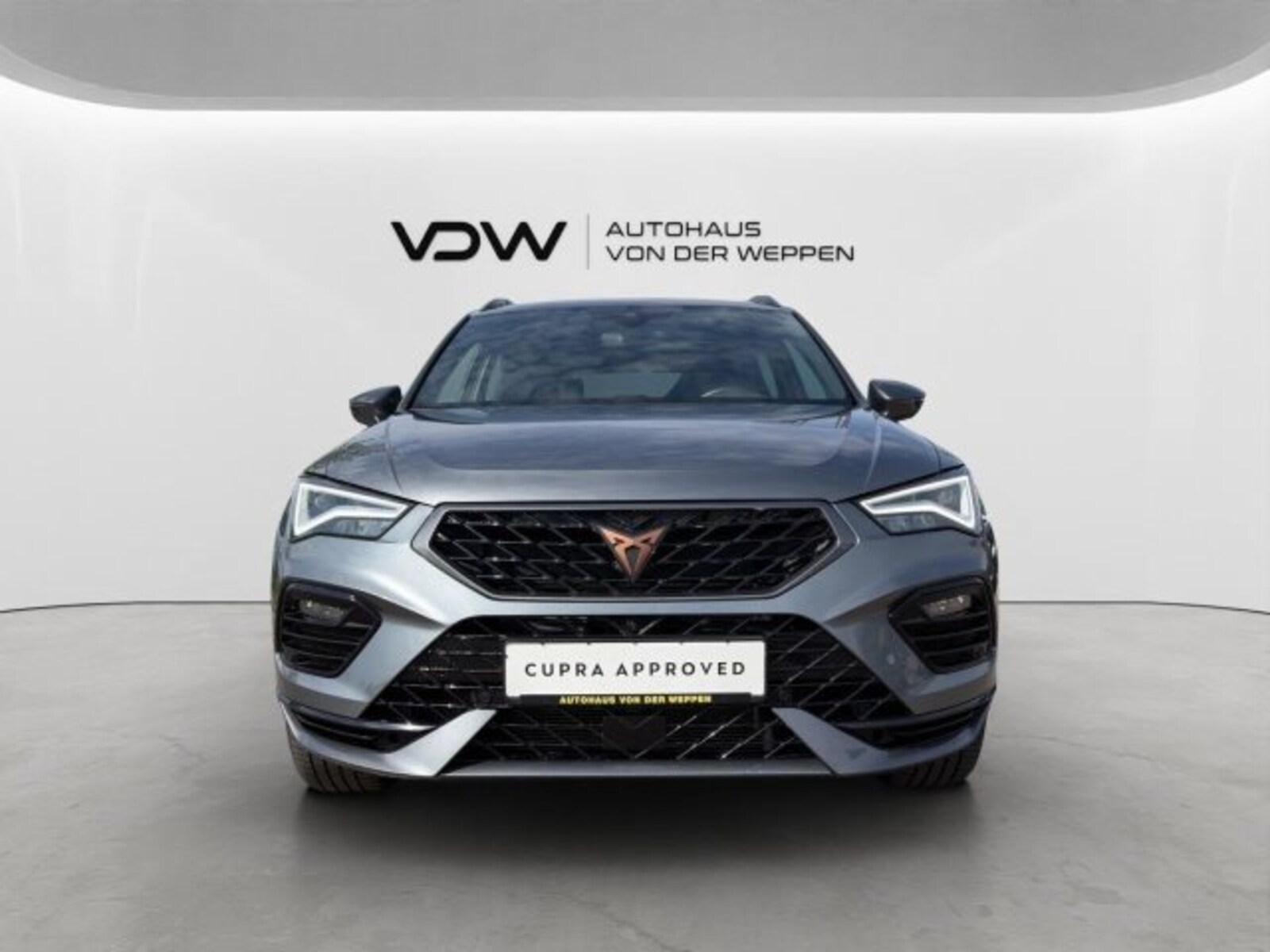 CUPRA Ateca – Bild 3