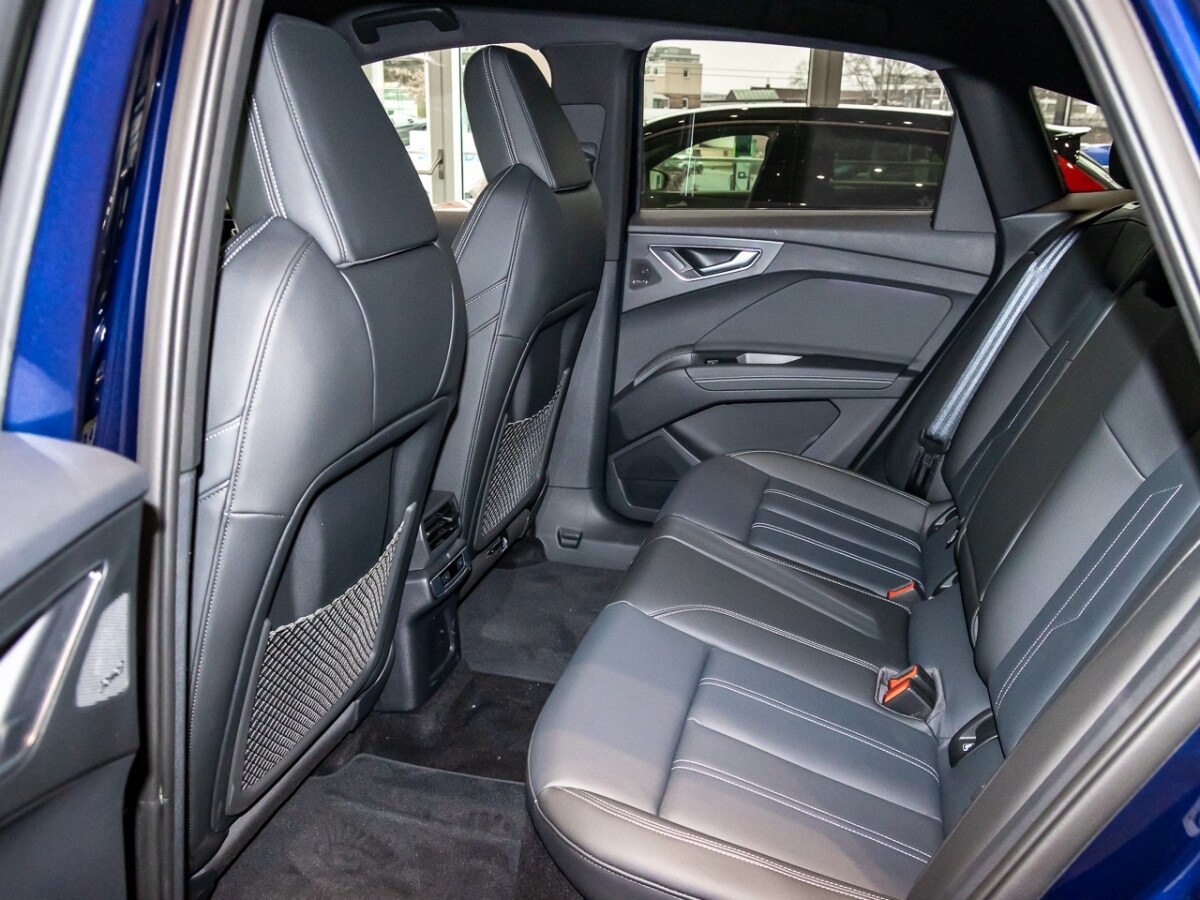 Image about Audi Q4 Sportback e-tron 45 e-tron quattro