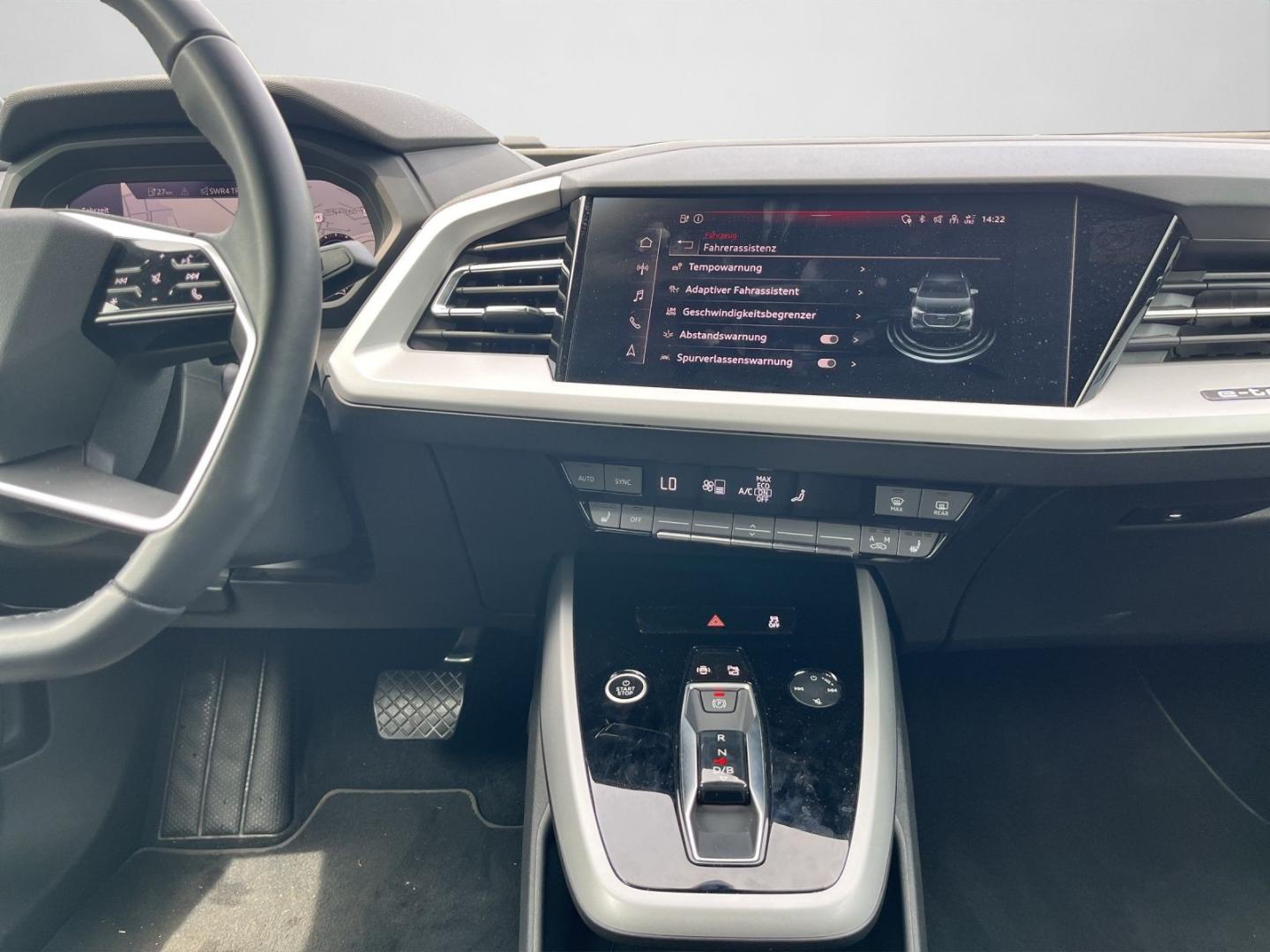 Image about Audi Q4 e-tron 40 e-tron 150 kW