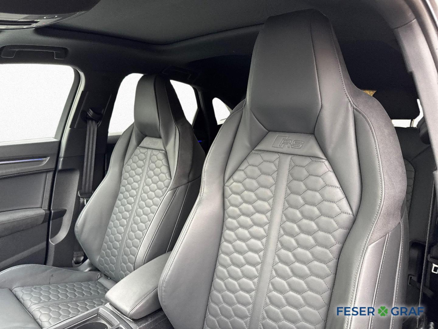 Image about Audi RS Q3 Sportback TFSI quattro S tronic