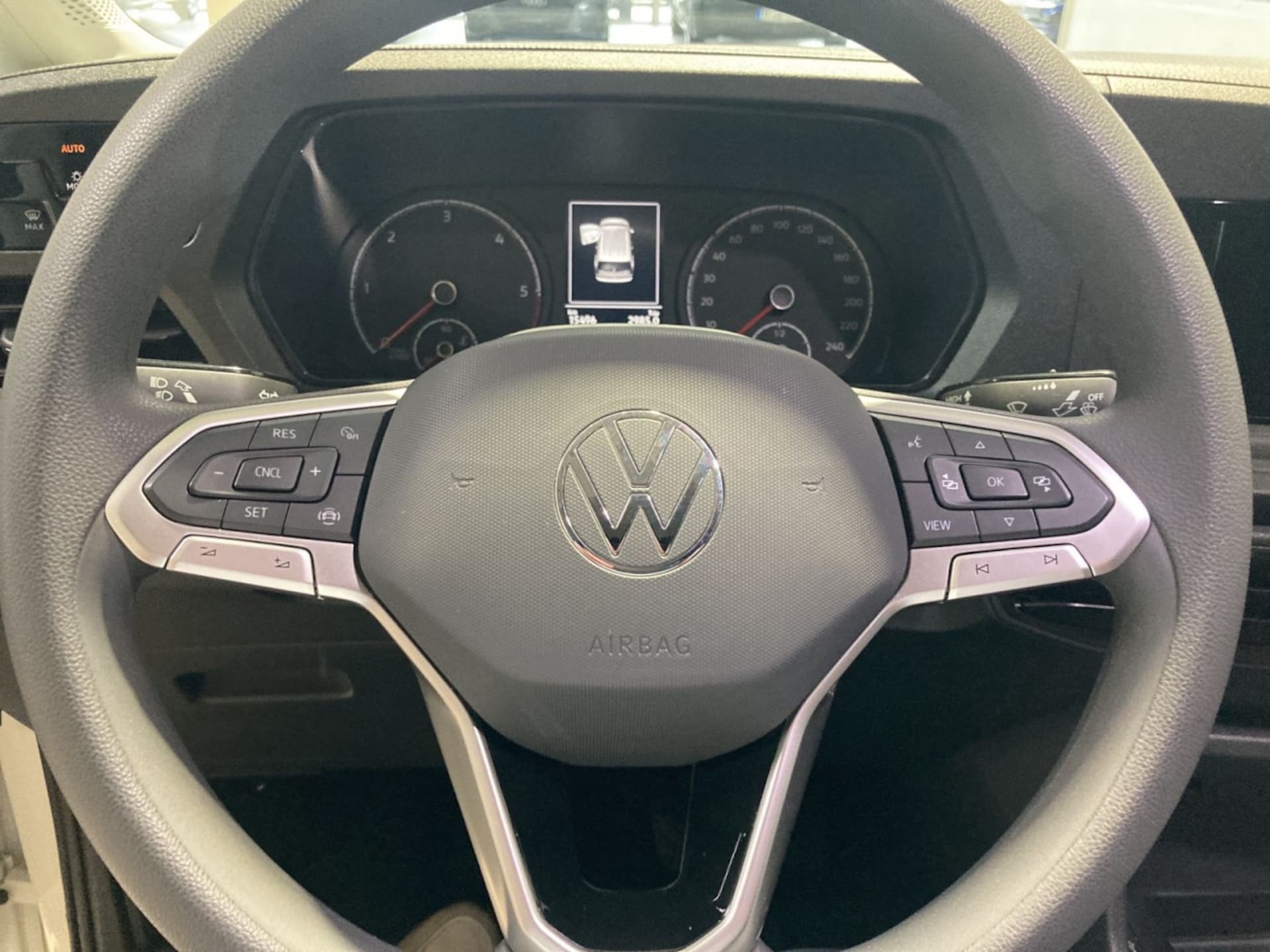 Volkswagen Caddy Cargo