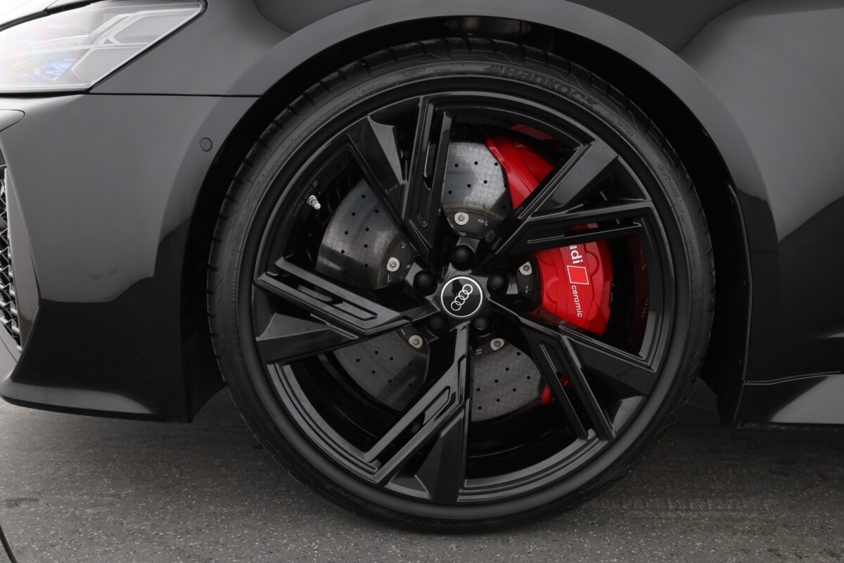 Image about Audi RS 6 Avant TFSI quattro tiptronic