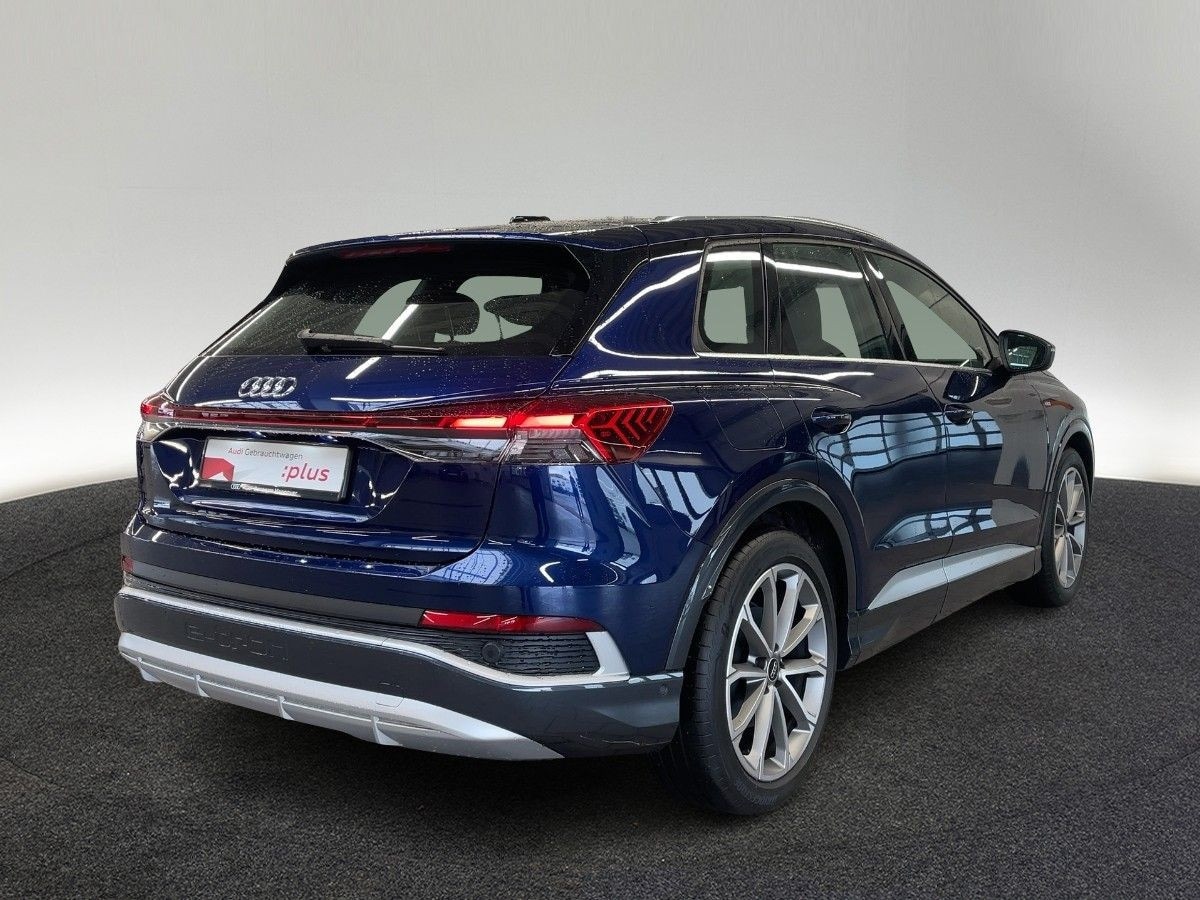 Image about Audi Q4 e-tron 40 e-tron