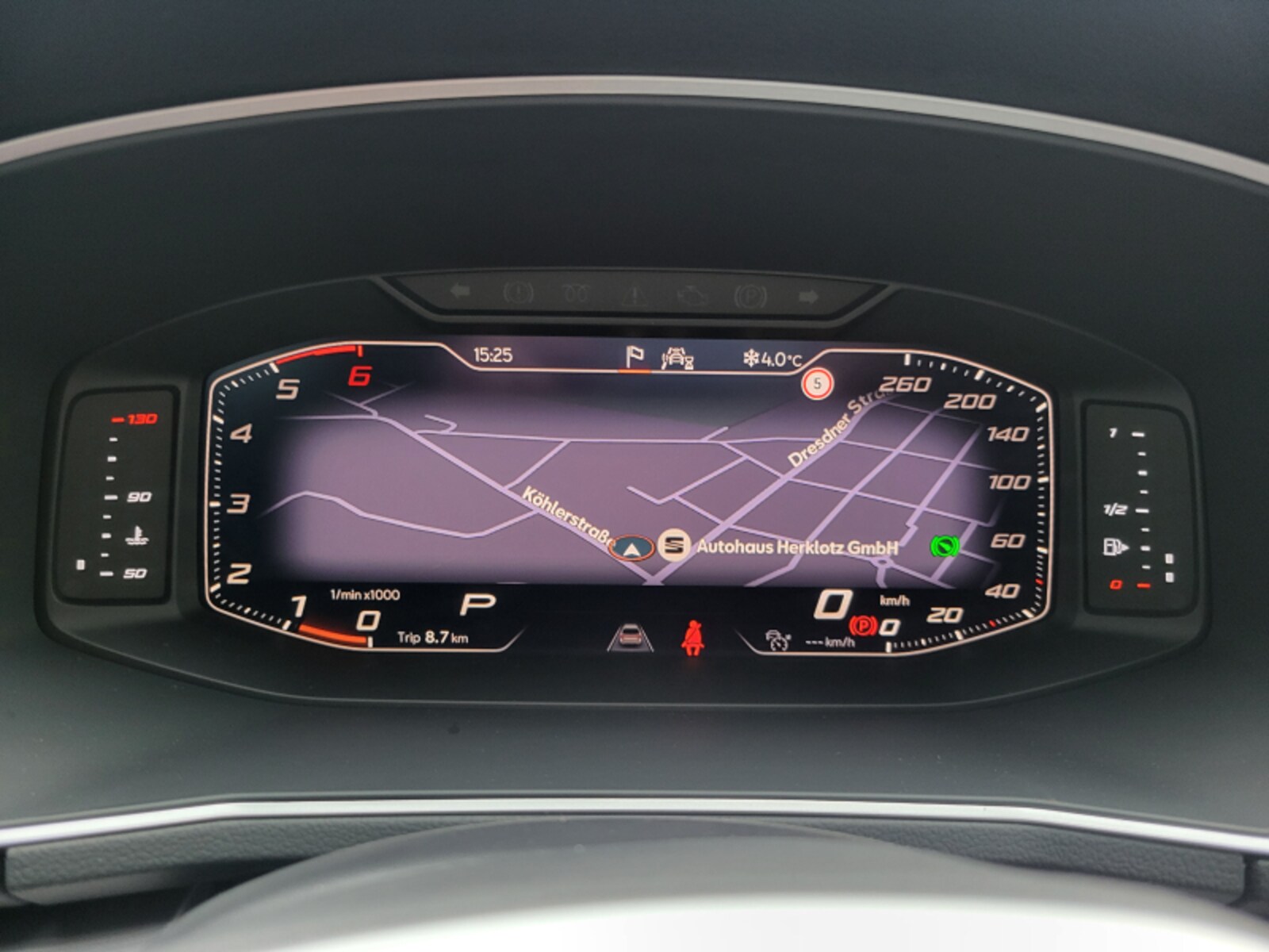 SEAT Tarraco – Bild 11