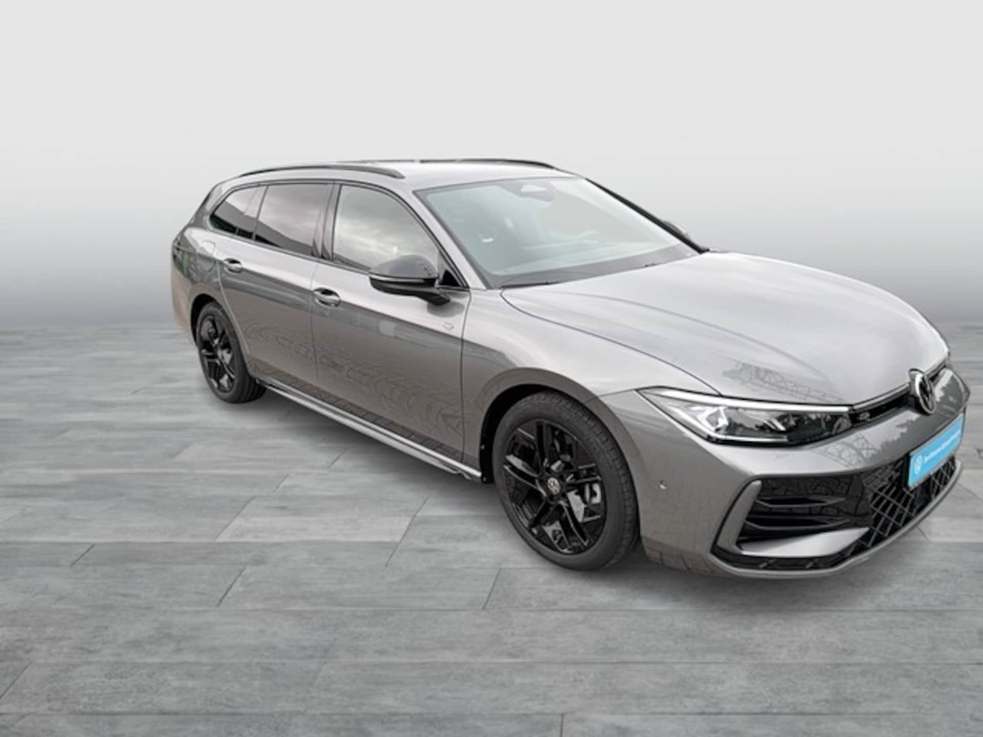 Volkswagen Passat R-Line