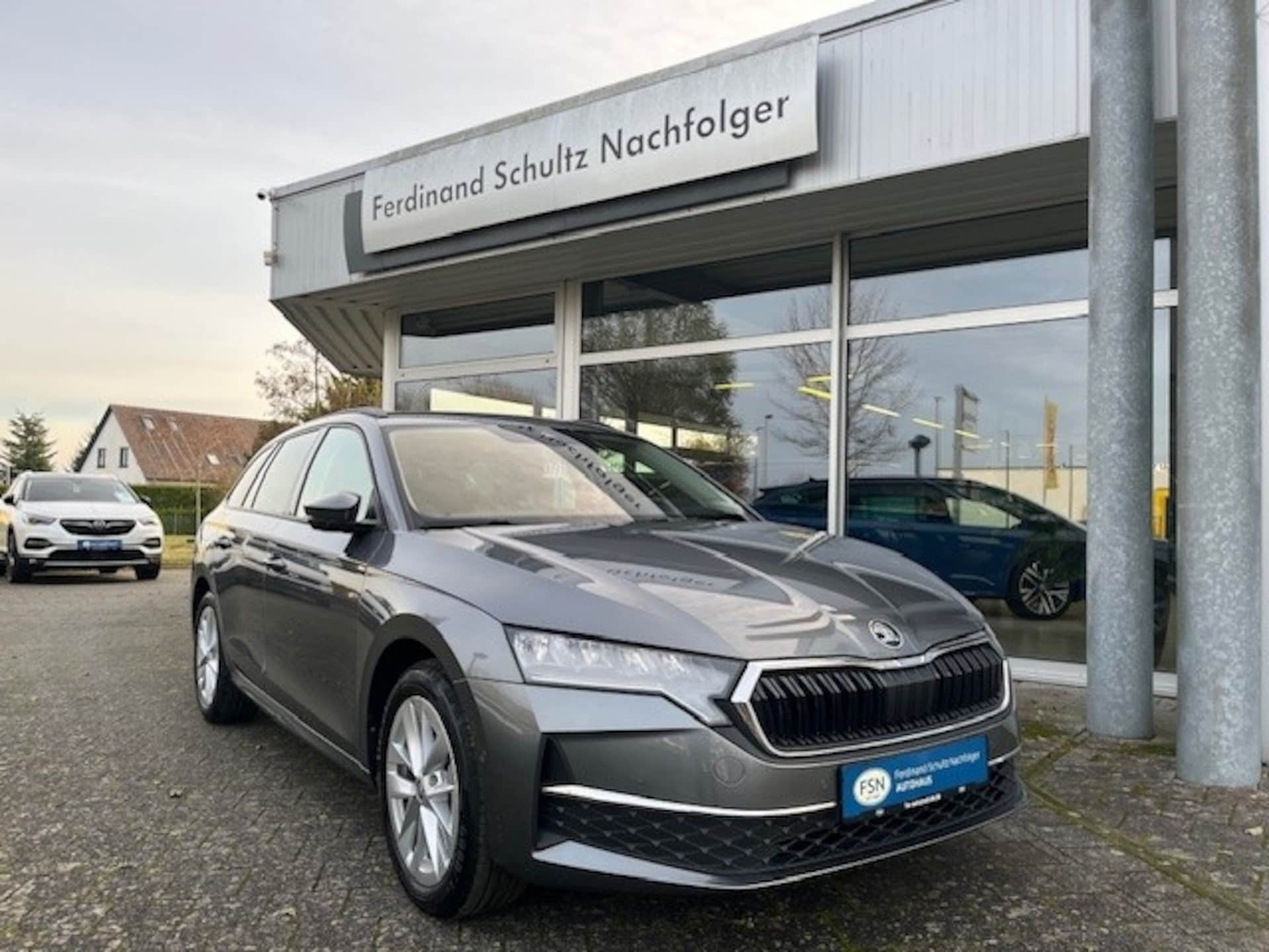 Skoda Octavia Combi Selection