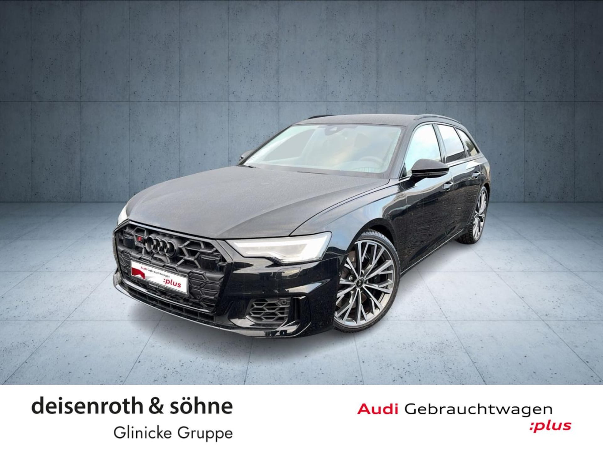 Audi S6 Avant