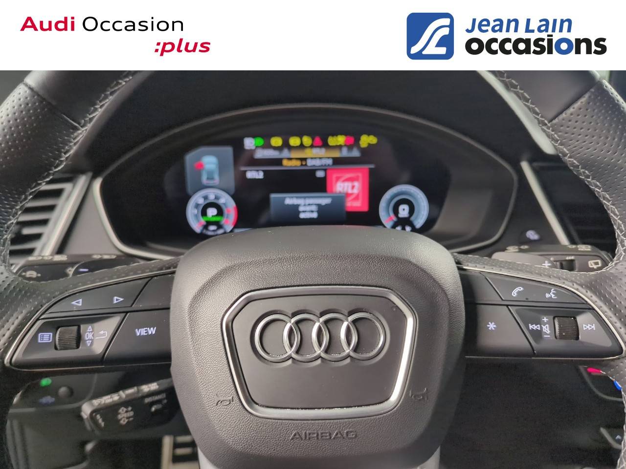 Image about Audi Q5 Sportback S line 35 TDI 120 kW (163 ch) S tronic