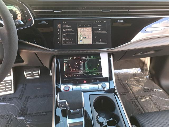 2025 Audi RS Q8 Base - Photo 21