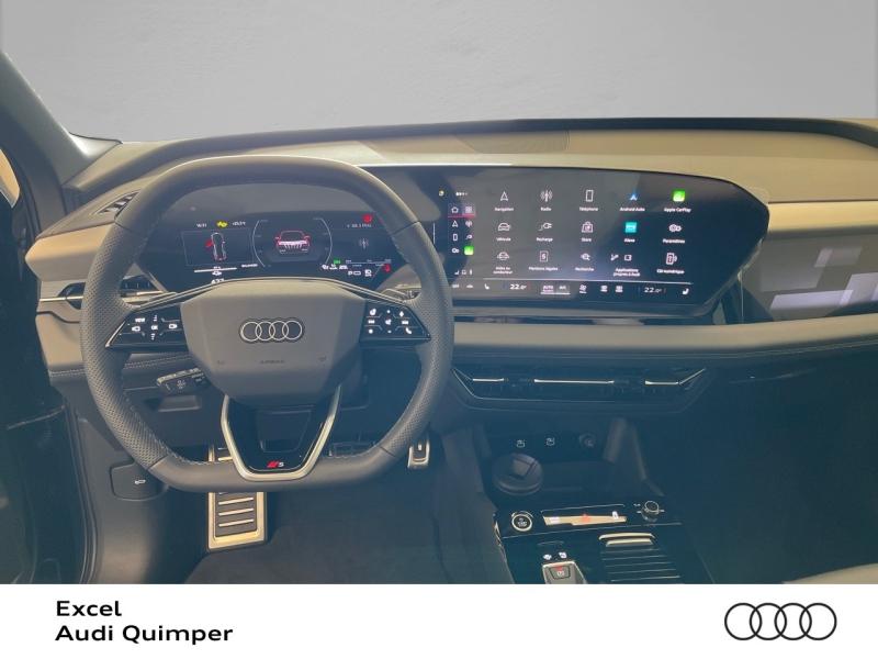 Image about Audi Q6 SUV e-tron S line e-tron quattro 285,00 kW