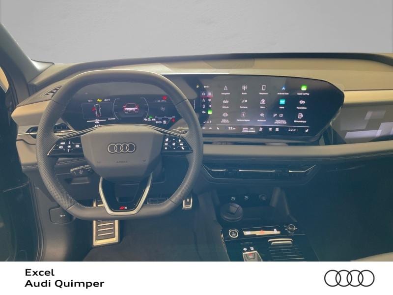 Image about Audi Q6 SUV e-tron S line e-tron quattro 285,00 kW