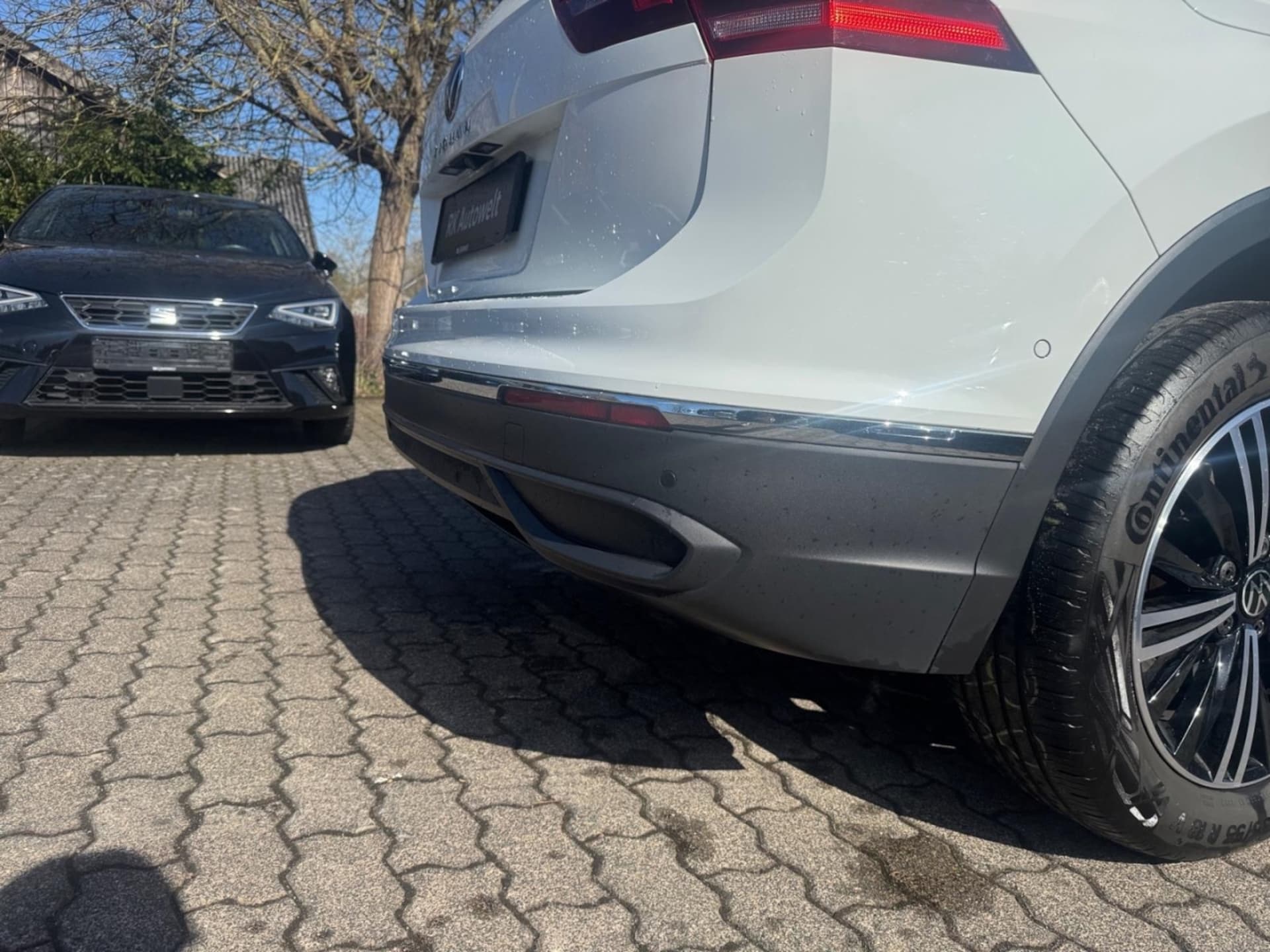 Volkswagen Tiguan Active