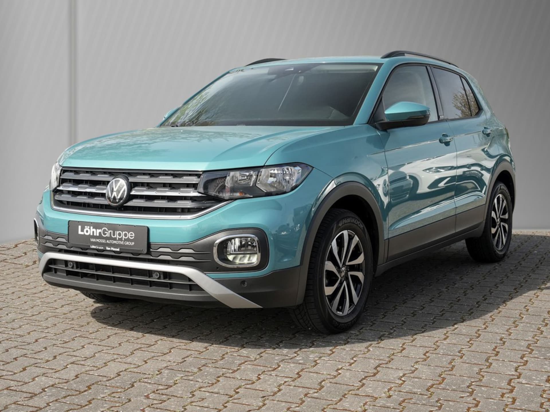 Volkswagen T-Cross ACTIVE
