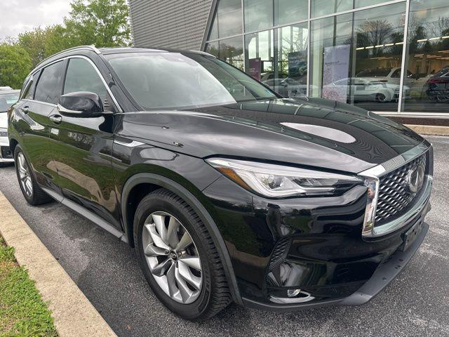 2019 INFINITI QX50 Luxe