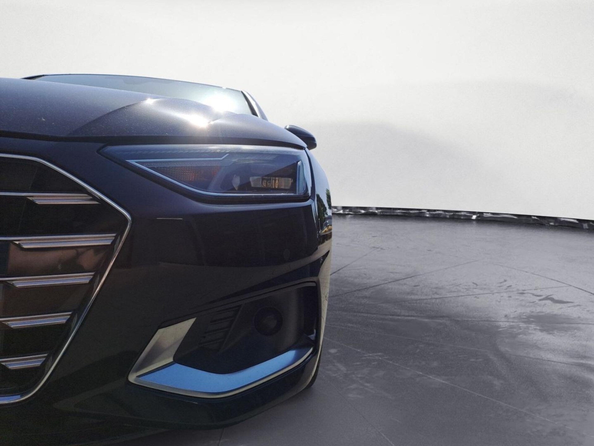 Audi A4 Avant Advanced