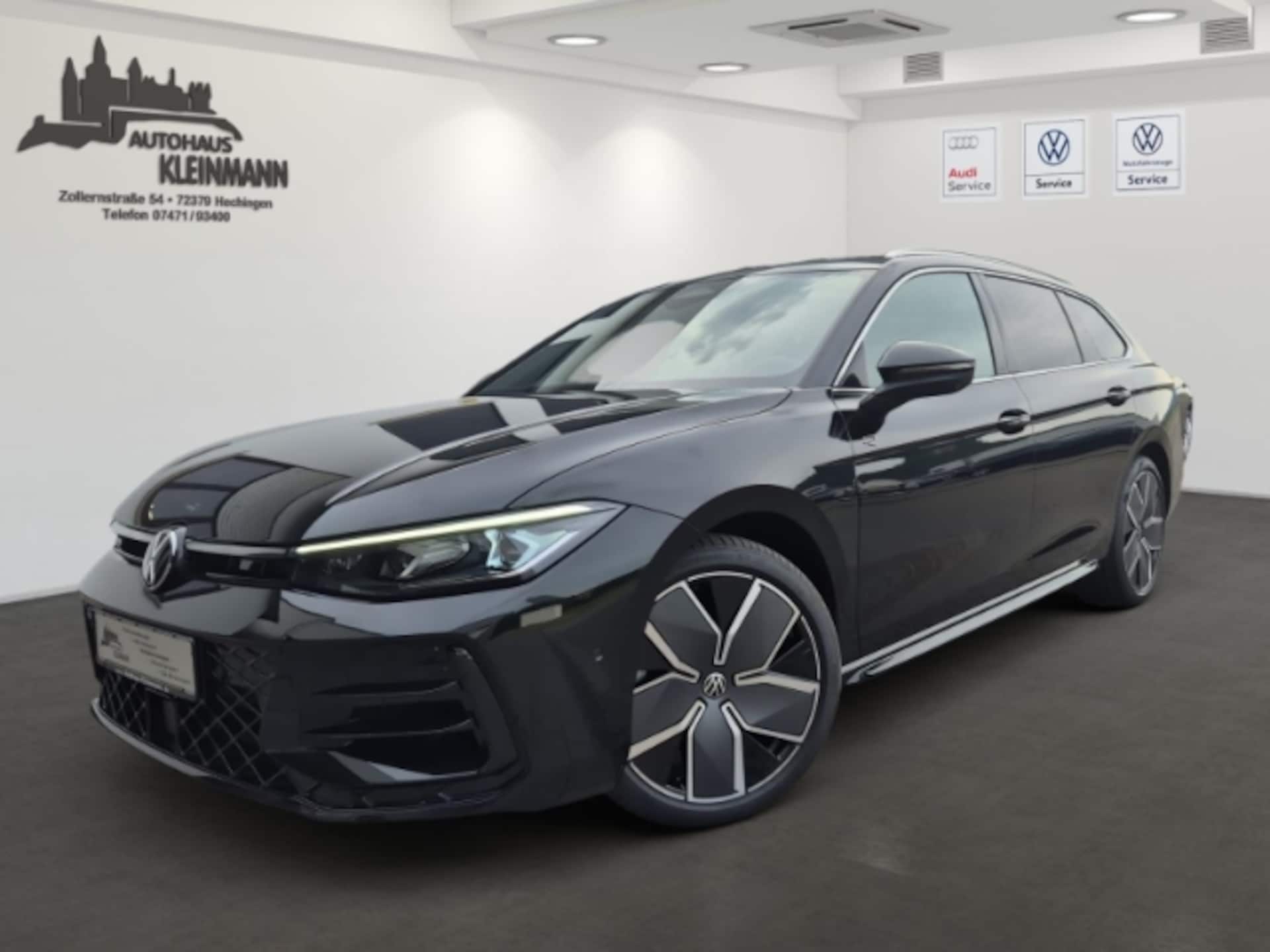 Volkswagen Passat R-Line