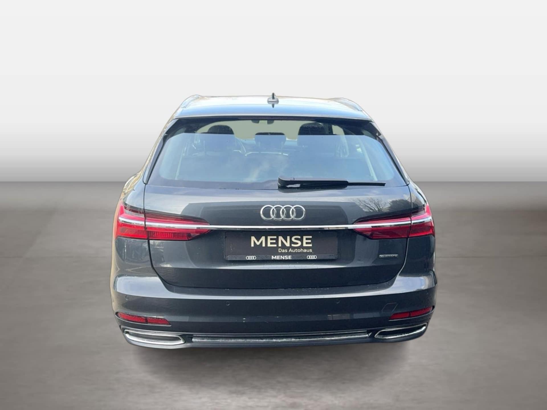 Audi A6 Avant TFSI e Design