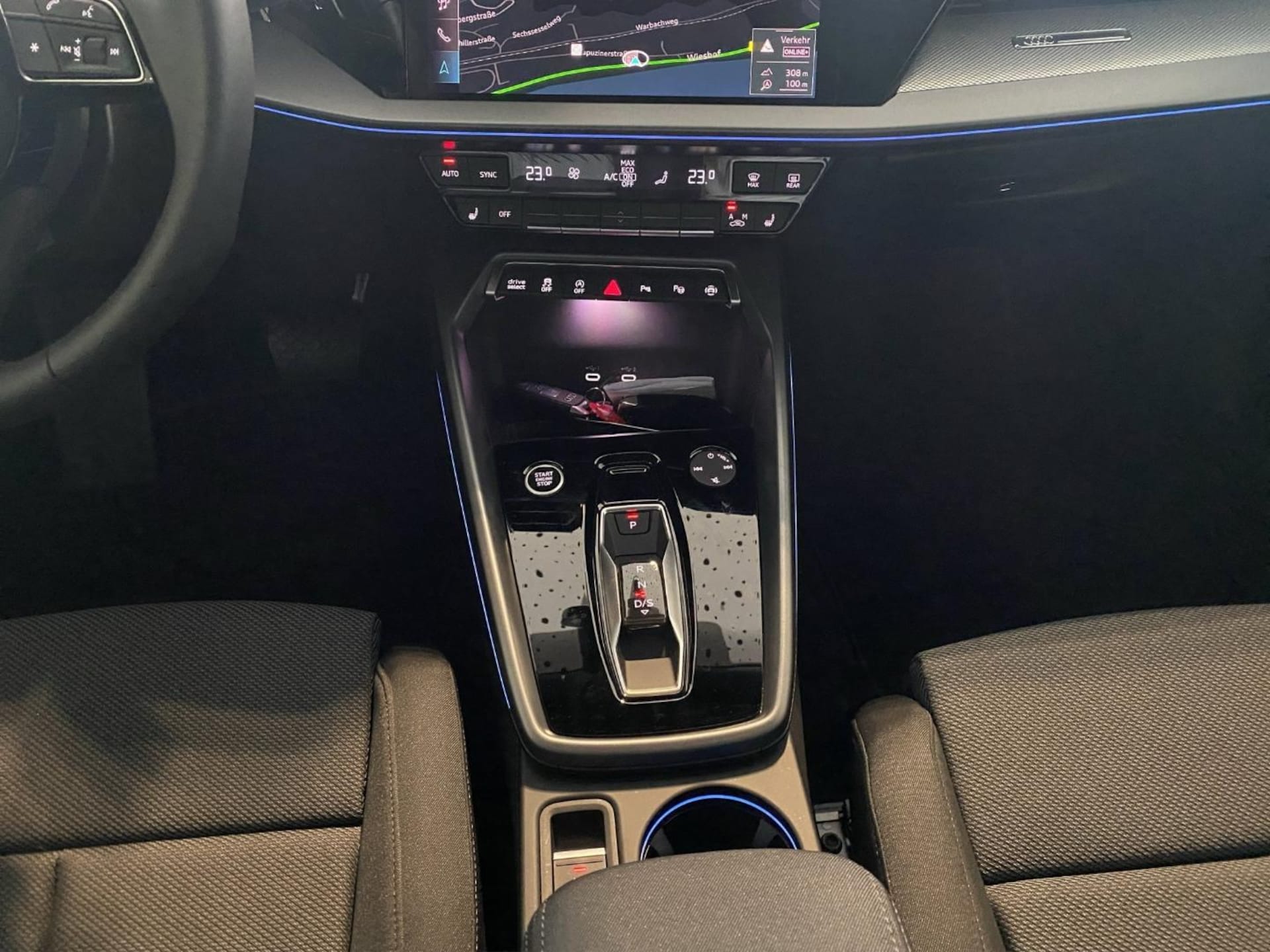 Audi A3 Sportback S line
