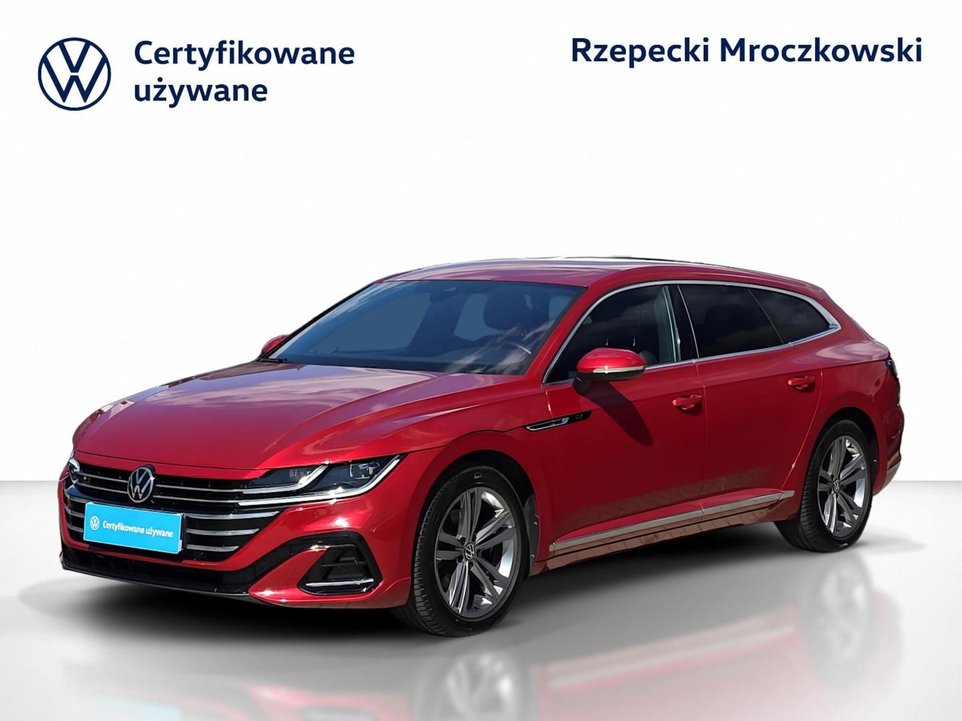 Volkswagen Arteon Shooting Brake R-Line