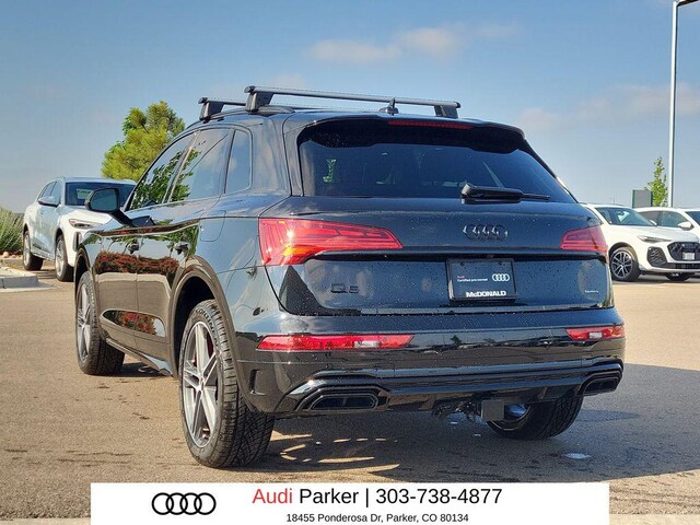 2024 Audi Q5 TFSI e