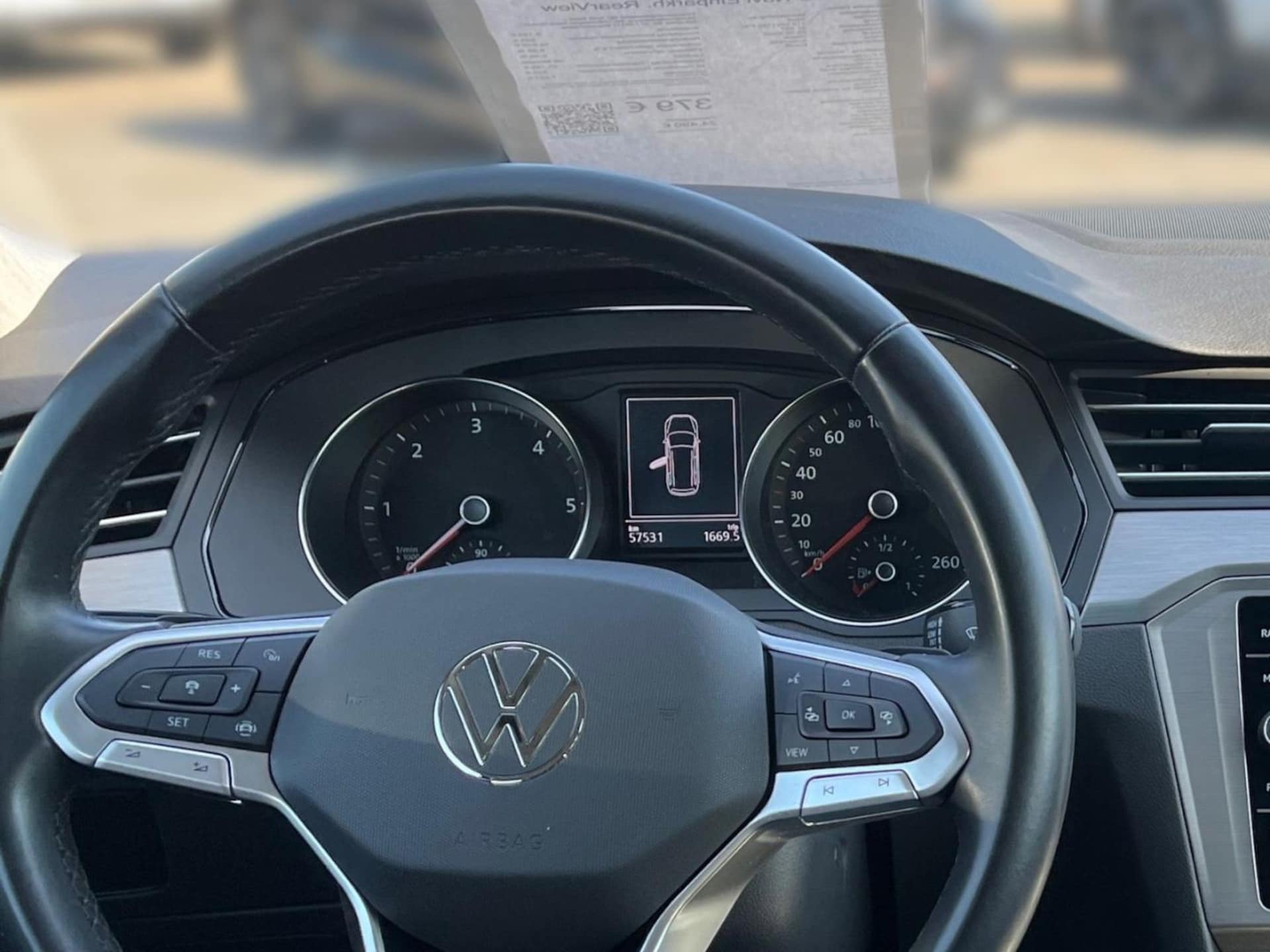 Volkswagen Passat Variant Basis-Modell