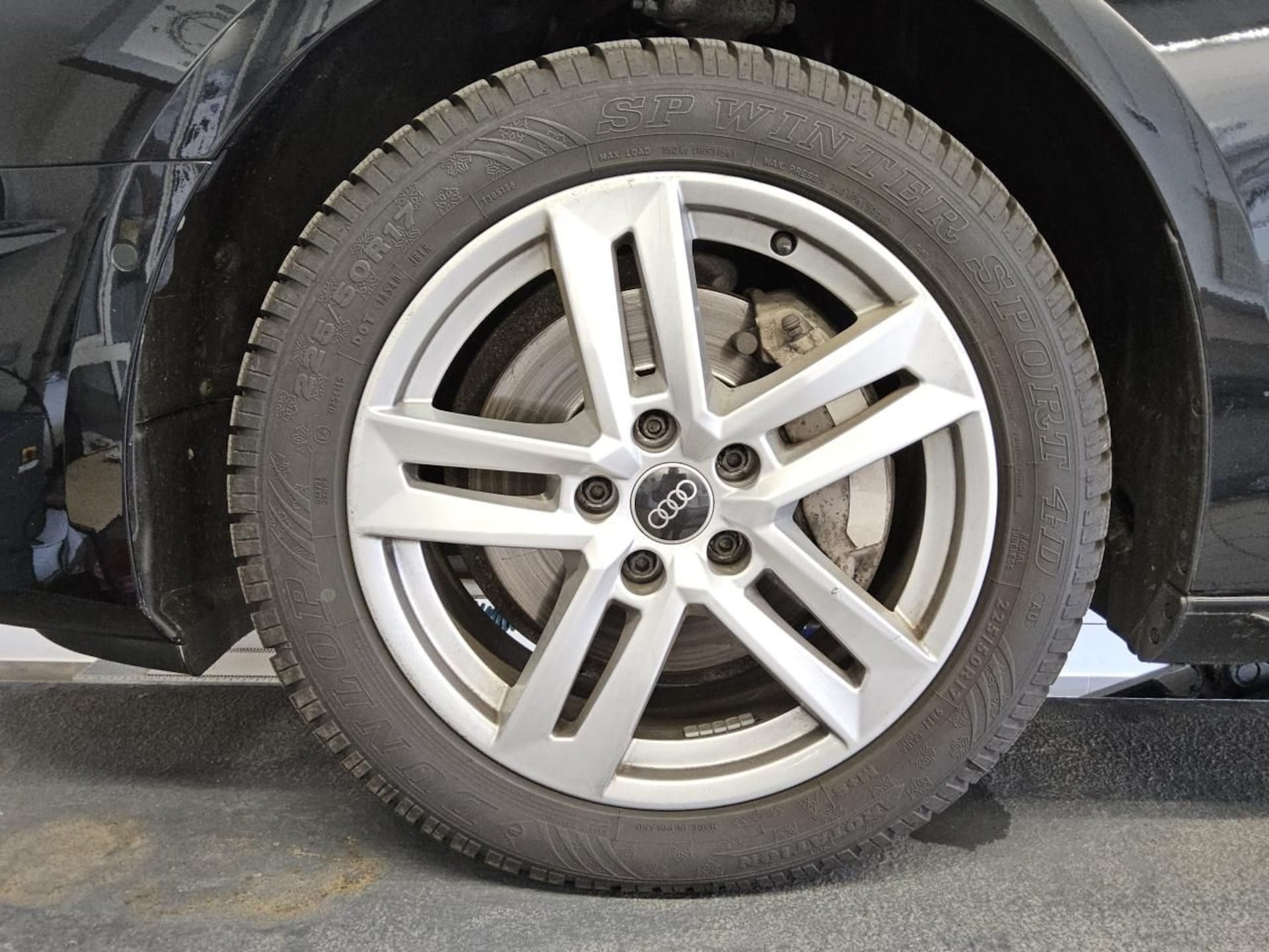 Audi A4 Avant Advanced