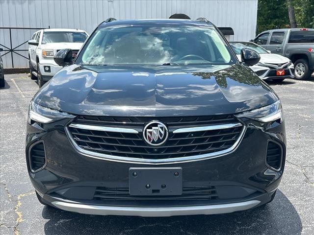 2023 Buick Envision
