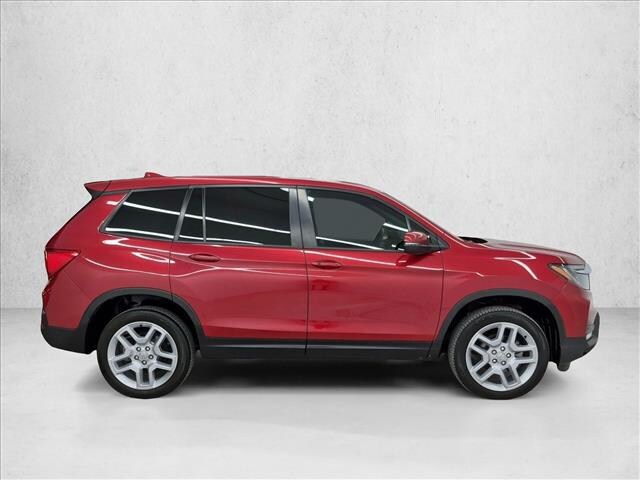 2025 Honda Passport