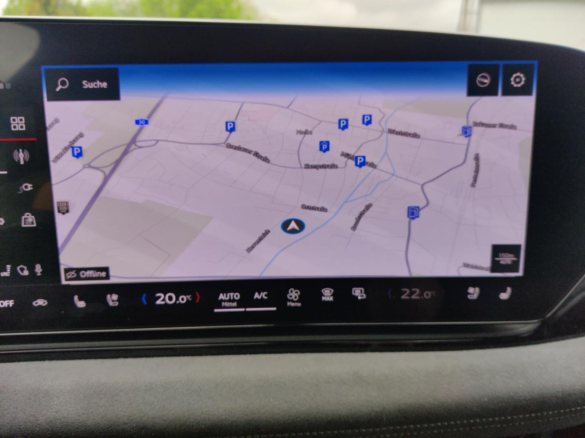 Audi A6 Sportback e-tron