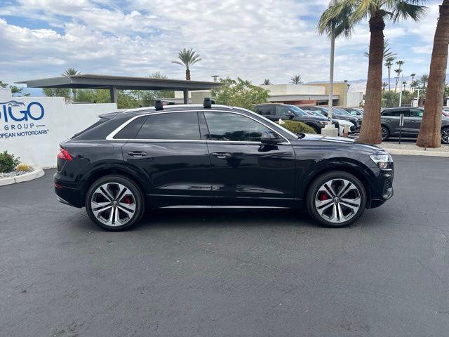 2019 Audi Q8