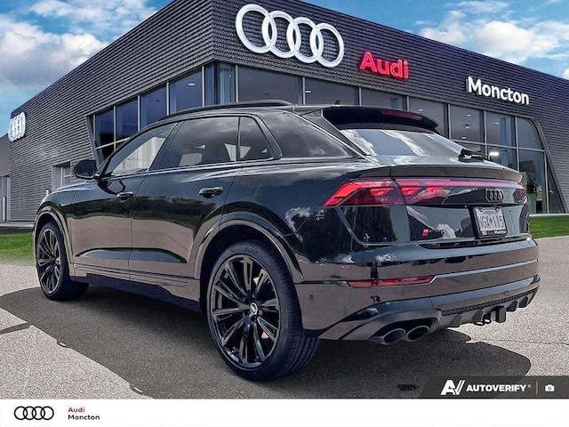 2025 Audi SQ8